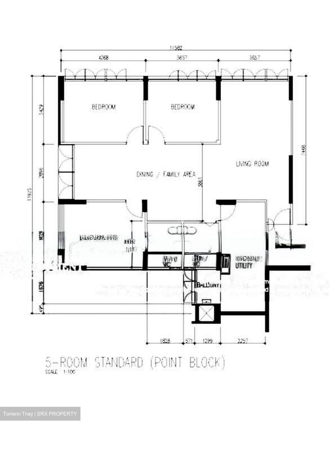 Blk 33 Ansar Garden (Bedok), HDB 5 Rooms #595788161